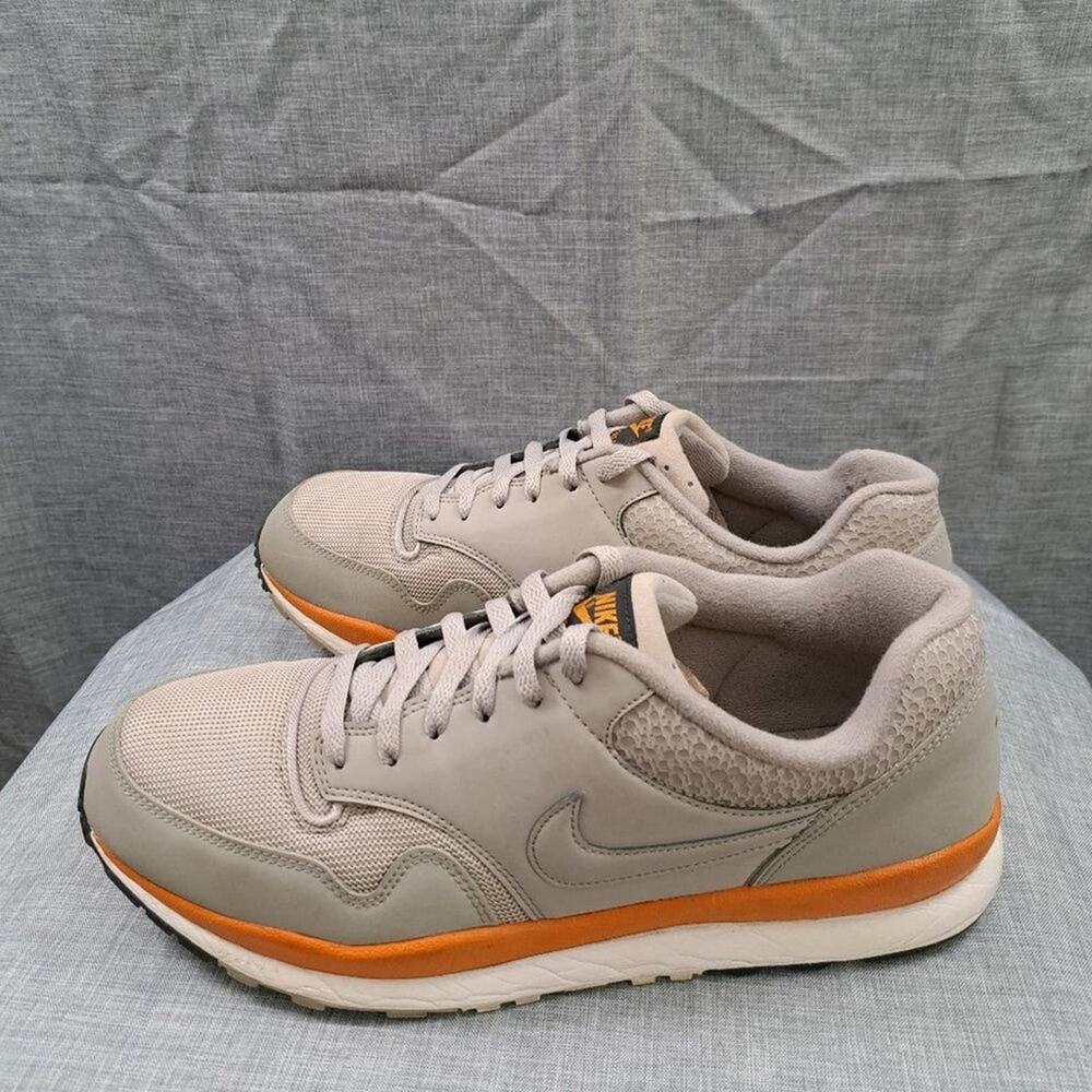 %Nike Air Safari Cobblestone Men's Gray Size 9.5 Sz 13 Year 2017 / A 33